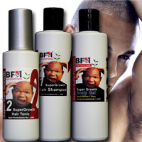 Super Hair Growth Basic Set - 499 Super Hair Growth Basic Set - 499